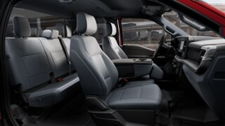 2024 Ford Chassis Cab Internal Image 1
